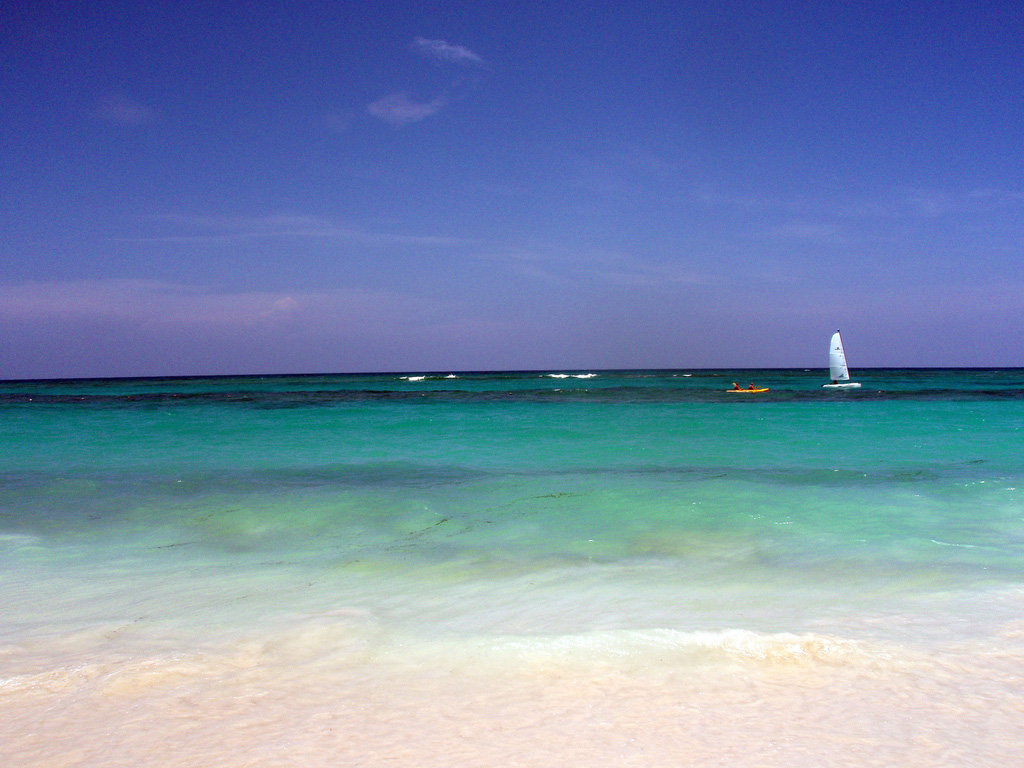Пляж Арена Горда в Доминикане, фото 2