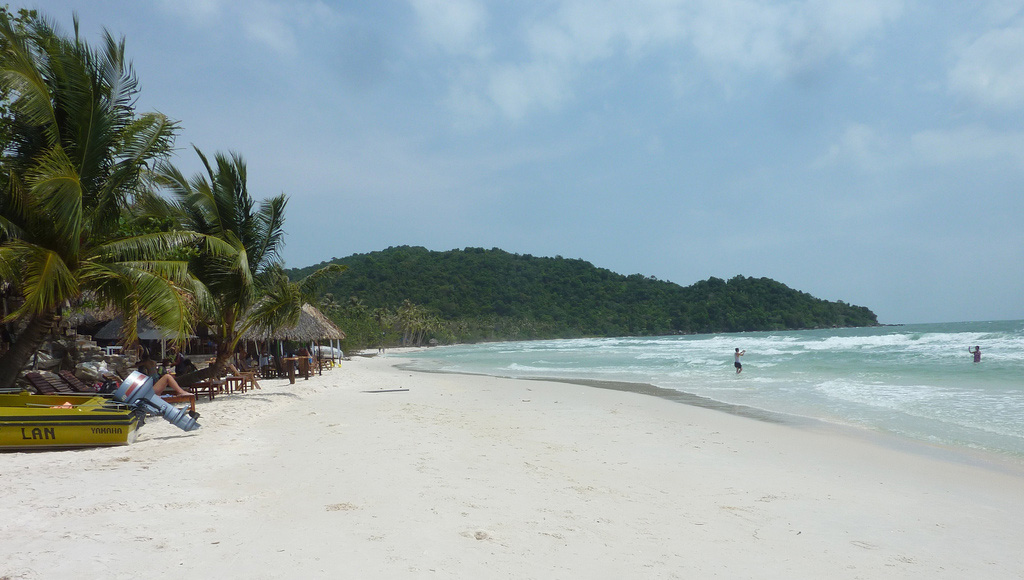 Пляж Фукуок во Вьетнаме, фото 3