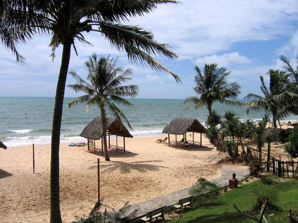 Пляж Фукуок во Вьетнаме, фото 9