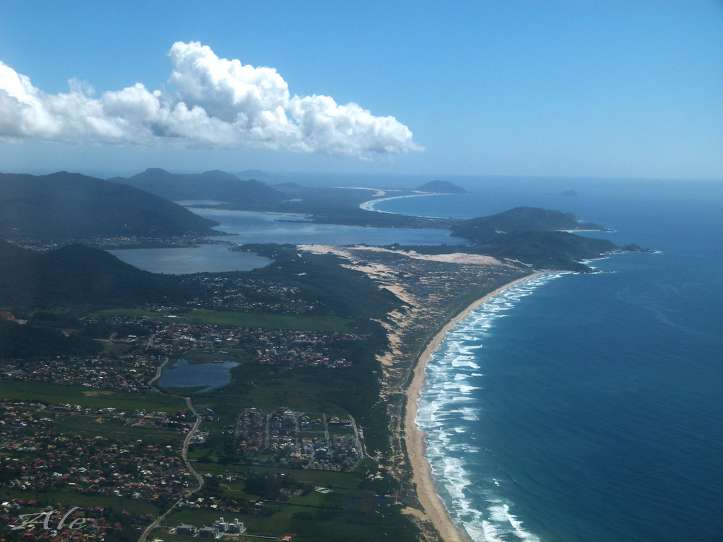 Пляж Лагоинья ду Лесте в Бразилии, фото 2