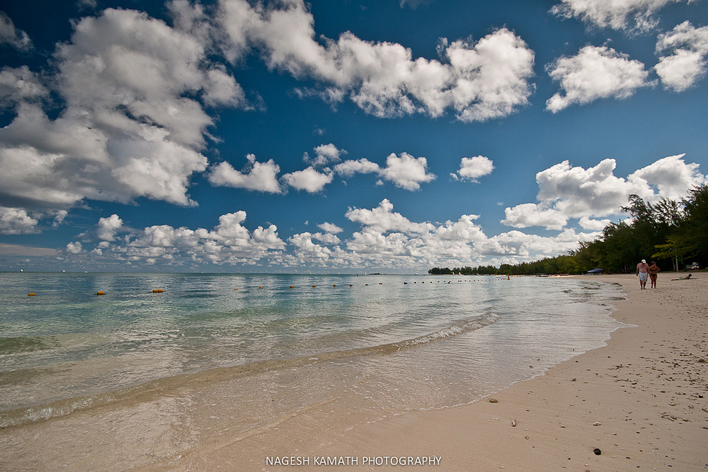 Пляж Мон Чойси на Маврикие, фото 2