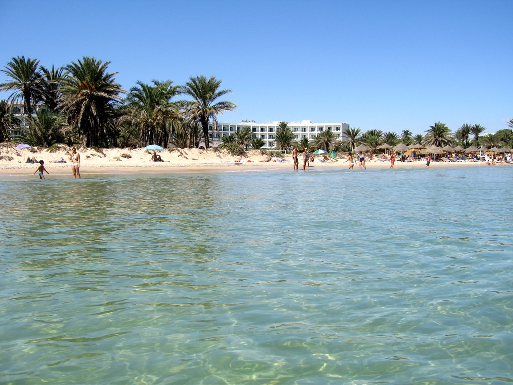 Пляж Сусс в Тунисе, фото 2