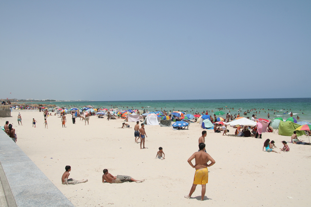 Пляж Сусс в Тунисе, фото 3