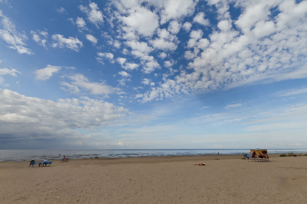Пляж Юрмала в Латвии, фото 4