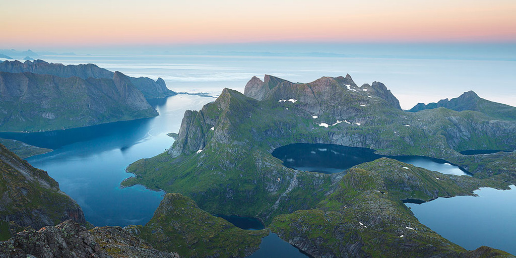 Лофотенские острова в Норвегии, фото 3