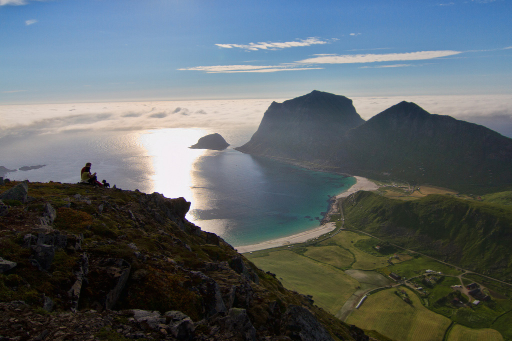 Лофотенские острова в Норвегии, фото 7