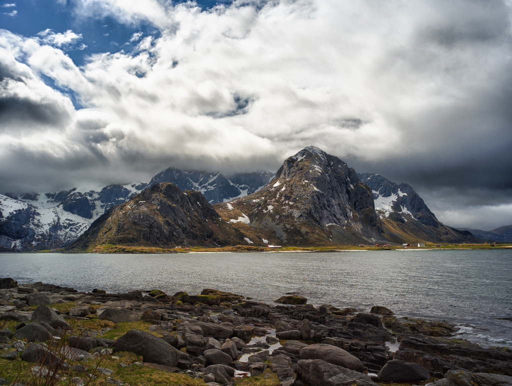 Лофотенские острова в Норвегии, фото 9