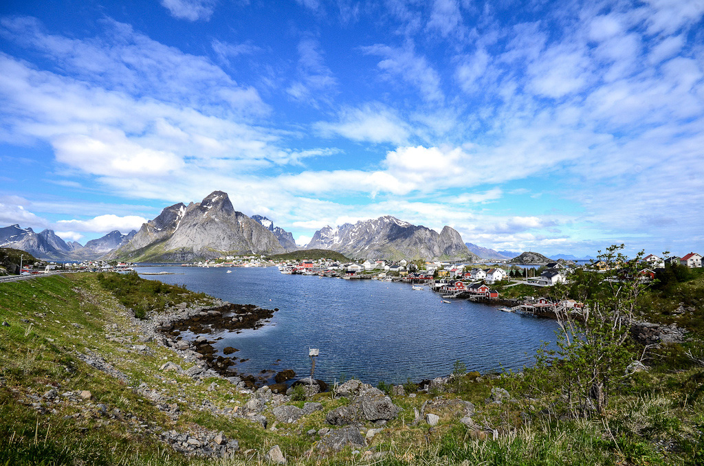 Лофотенские острова в Норвегии, фото 24