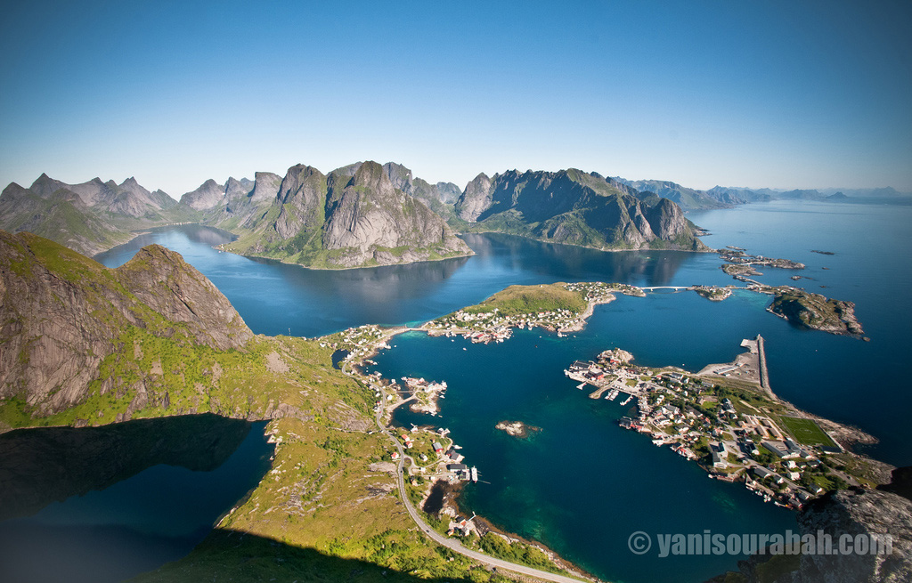 Лофотенские острова в Норвегии, фото 27
