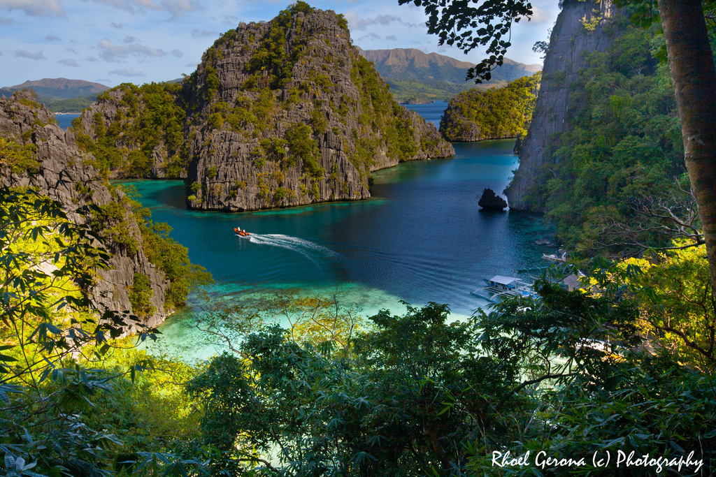 Остров Корон на Филиппинах, фото 2
