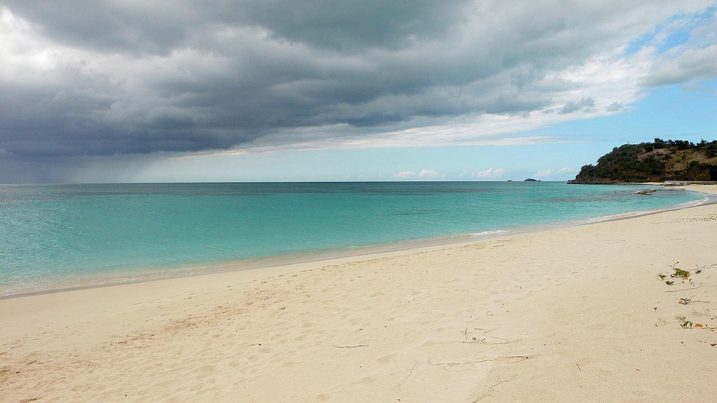Пляж Монтего-Бэй на Ямайке, фото 4
