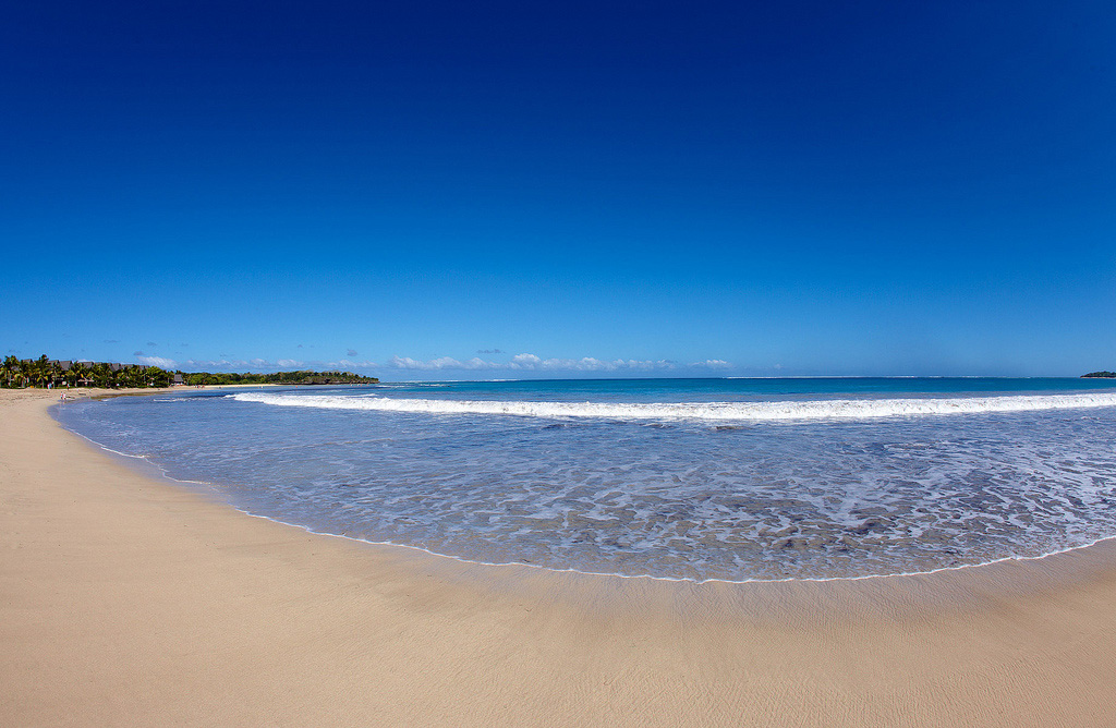 Пляж Натадола на Фиджи, фото 1