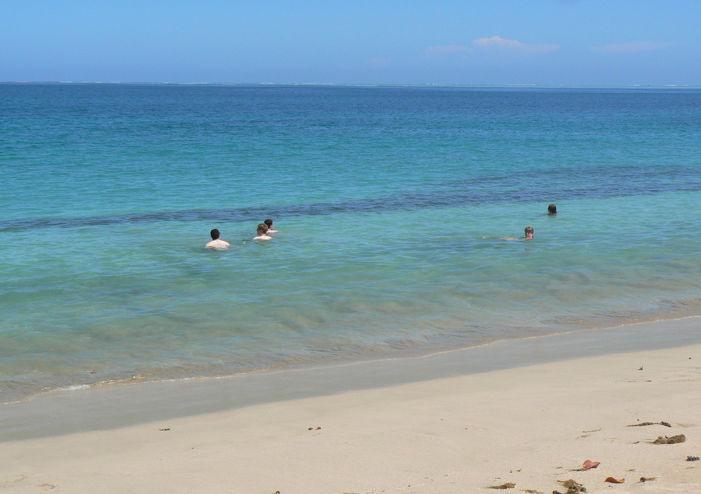 Пляж Натадола на Фиджи, фото 2