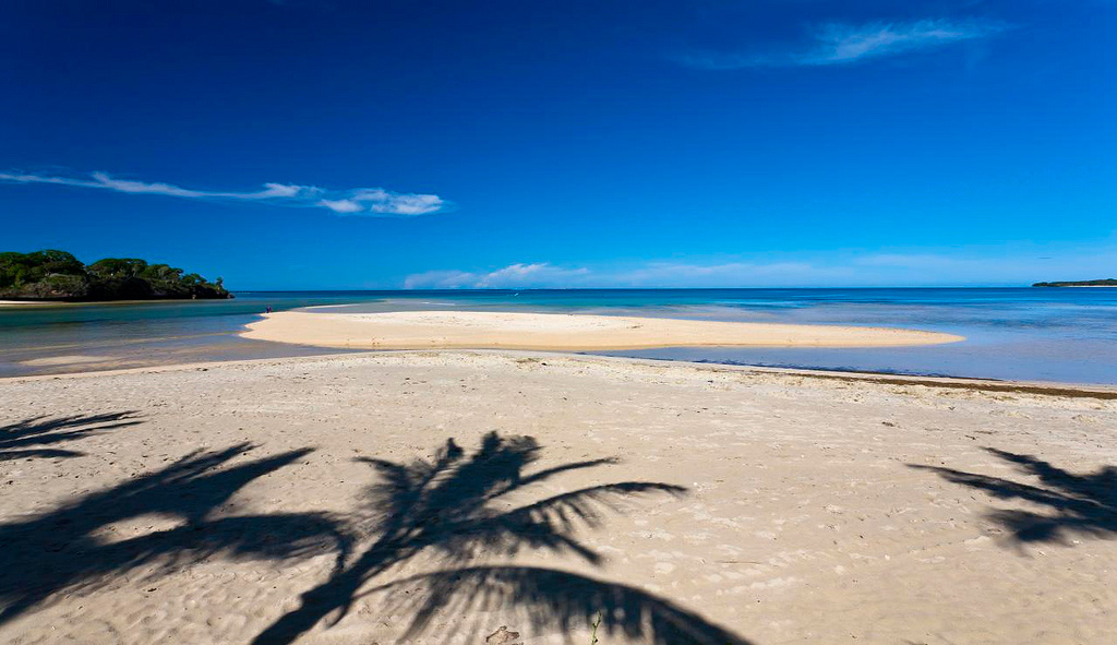Пляж Натадола на Фиджи, фото 5