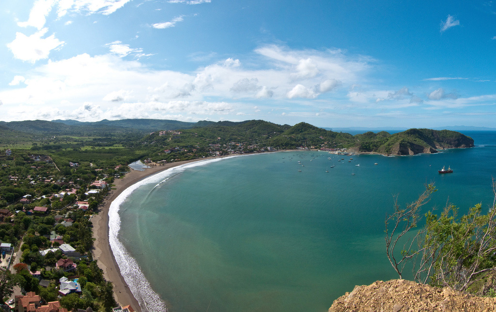 Пляж Сан Хуан дель Сур в Никарагуа, фото 3
