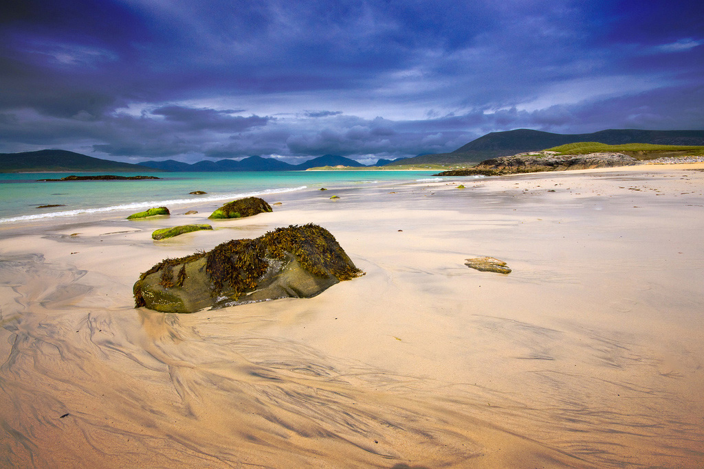Пляж Сейлебост в Шотландии, фото 4