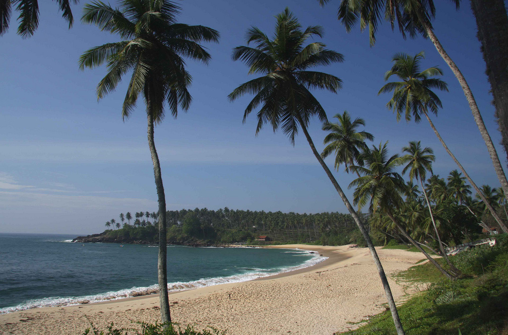 Пляж Тангалла в Шри-Ланке, фото 6