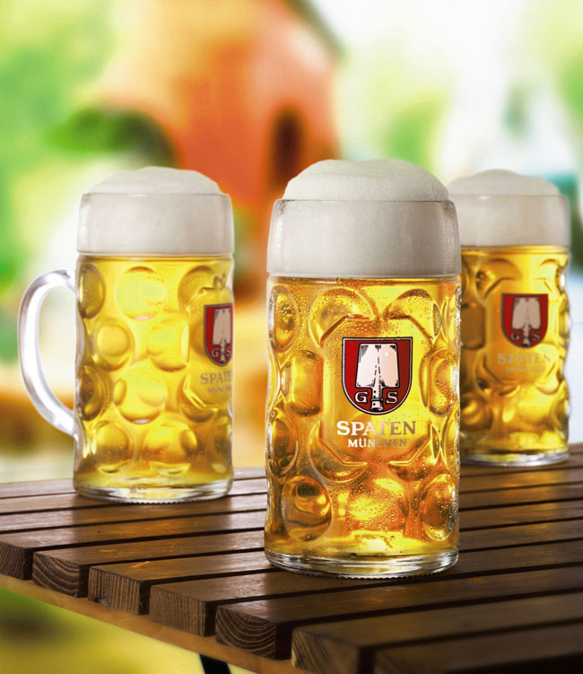 В самом аэропорту Мюнхена можно продегустировать лучшее пиво Германии