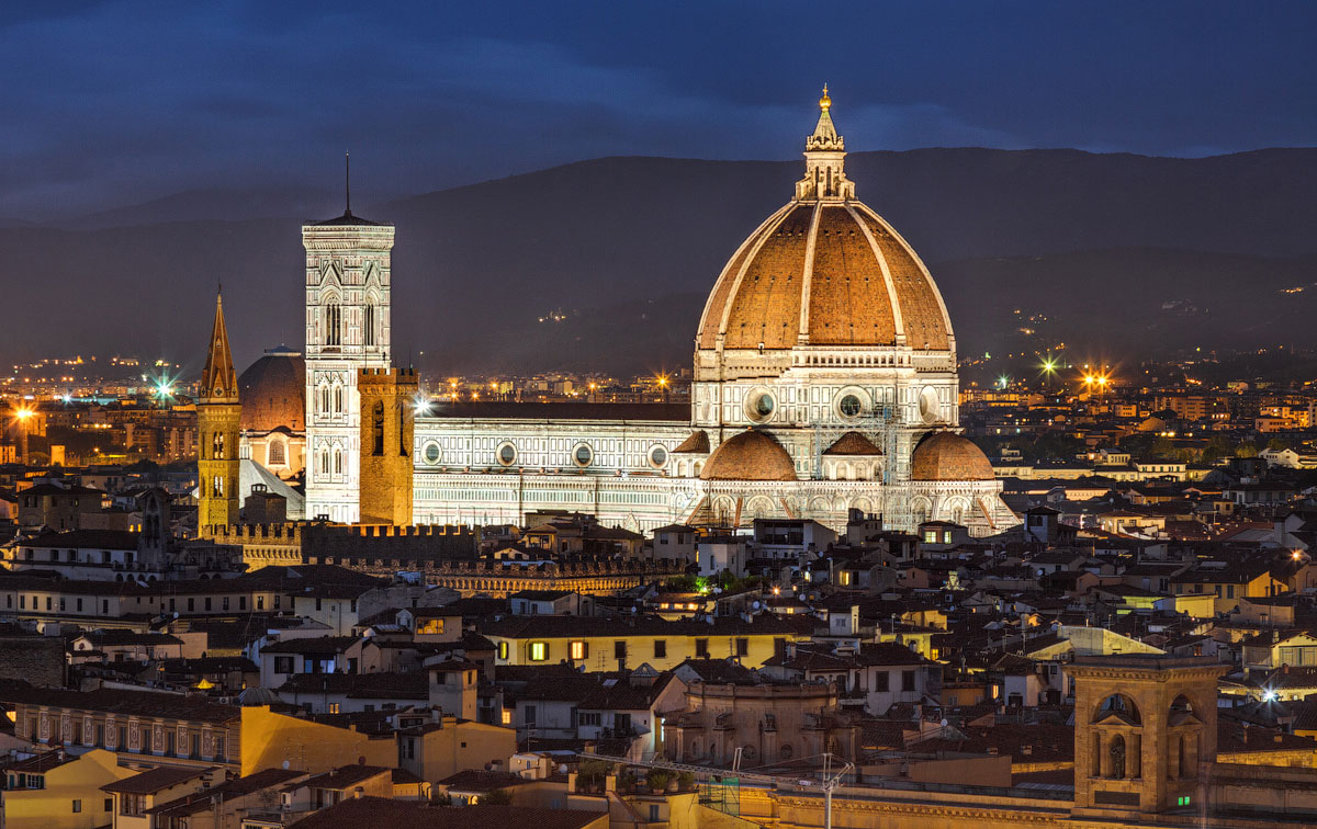 Флоренция за один день: самые знаковые места колыбели Ренессанса