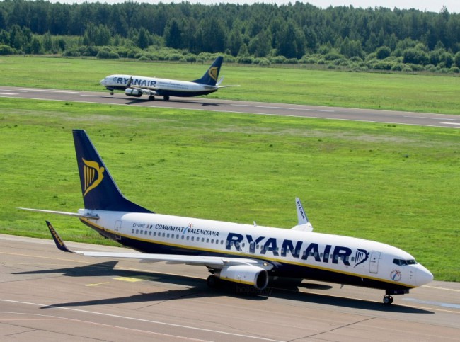 Компания Ryanair – это одна из прогрессивно развивающихся авиакомпаний мира.