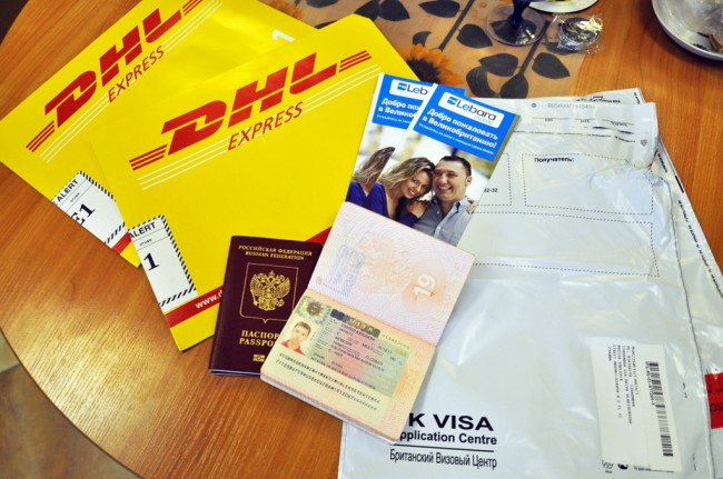 Имея на руках визу в Великобританию вы наконец можете собирать чемоданы для совершения долгожданной поездки!