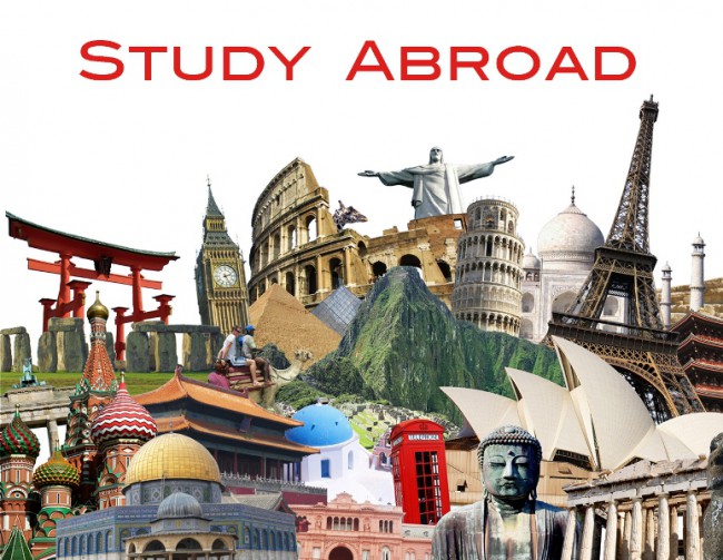 Учеба за границей дает возможность знакомиться с культурными, историческими и архитектурными достопримечательностями страны, где проходит обучение и соседних.