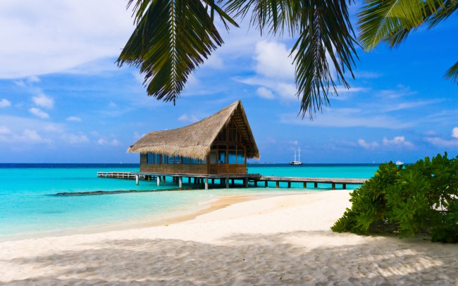 Багамские острова — синоним роскошного пляжного отдыха.