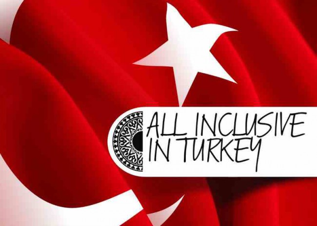 Турция привлекает туристов пресловутым «Все включено».