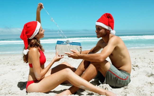 Фиджи популярны для россиян зимой, когда можно встретить Новый Год прямо на пляже