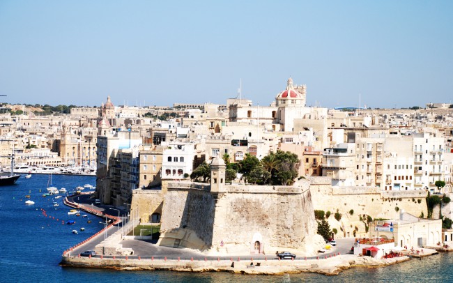 Отдых начинается с Мальты