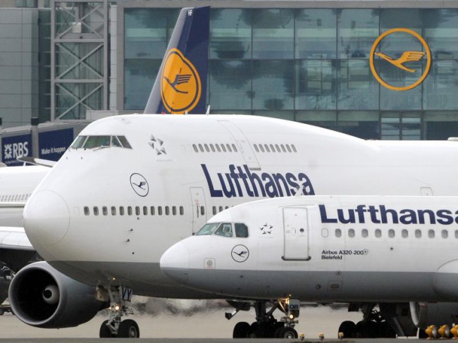 Правила провоза багажа в авиакомпании Люфтганза