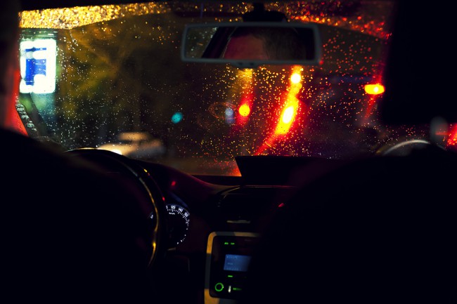 В ночное время такси – один из самых быстрых способов доехать до аэропорта