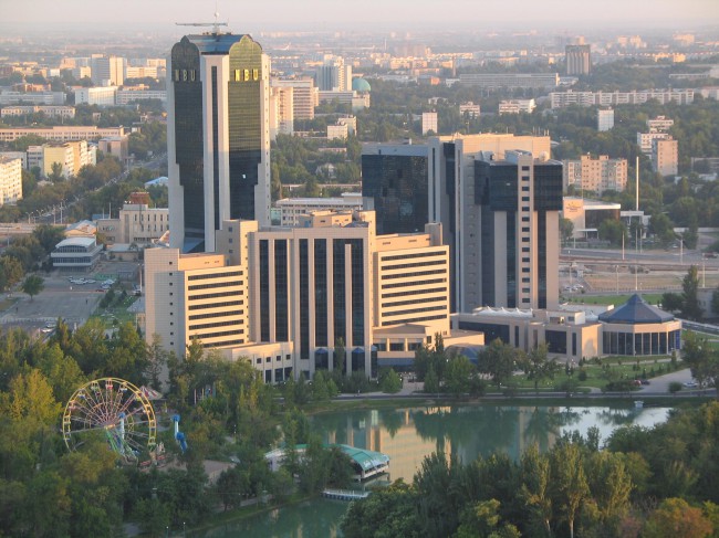 Ташкент – современный город, он очень отличается от того, каким он был раньше, каким я его помню. Все время строится. Все время меняется, все время хорошеет.