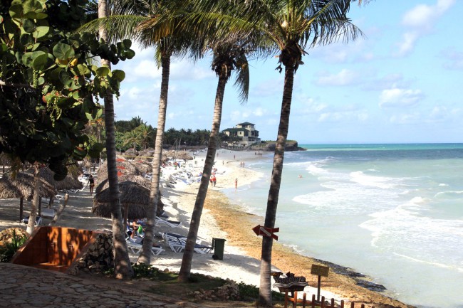 Куба – бесконечные пляжи, прозрачное море и романтическое настроение