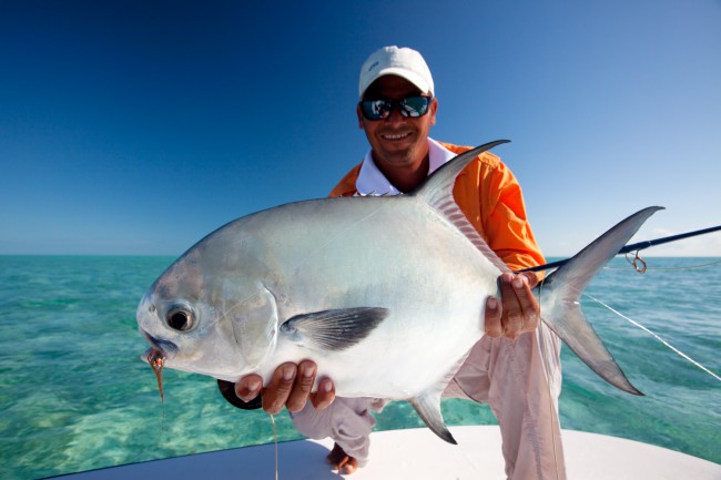 Морская рыбалка на Кубе – это одно из увлекательнейших приключений