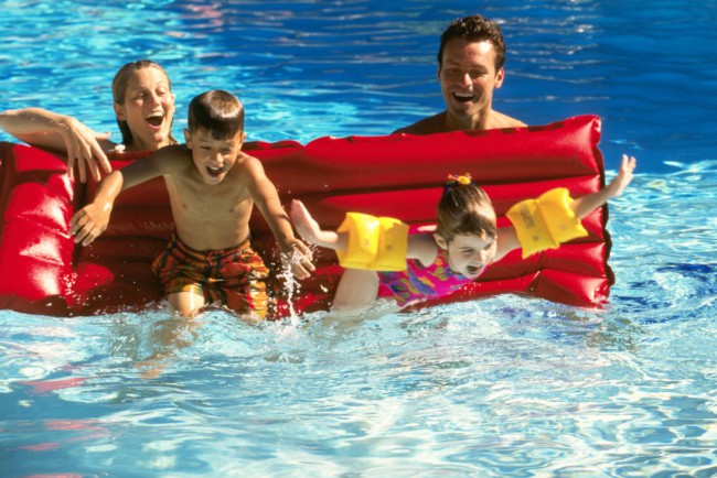 Правильно выбранный курорт - это отличный способ незабываемо провести летние каникулы со своими детьми