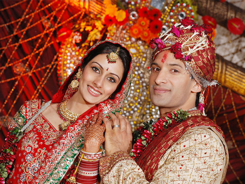 Реферат: Индийская свадьба