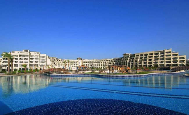 Отель Steigenberger Al Dau Beach 5*