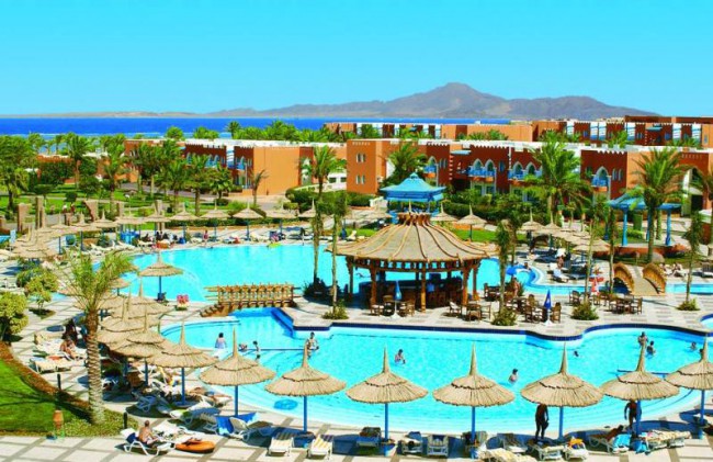 Отель Grand Azure Resort 5*