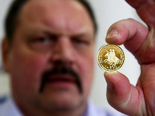 В Кутной Горе основали чешский королевский центральный монетный двор, который чеканил пражский (чешский) грош.