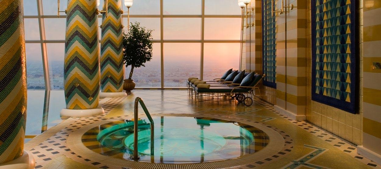 Дубай самый дорогой отель цена