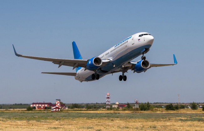 Российский лоукостер будет называться "Добролет" и на 100% принадлежать российскому авиаперевозчику "Аэрофлот"