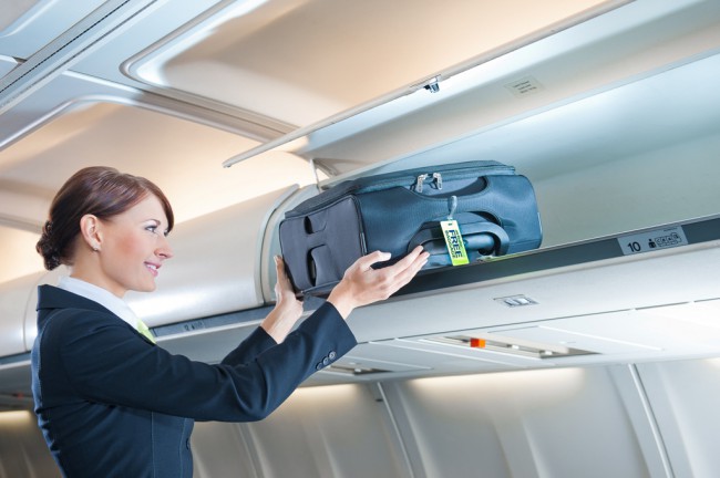 Покупая перелет с компанией airBaltic, обратите внимание на вес багажа, допустимый к провозу бесплатно