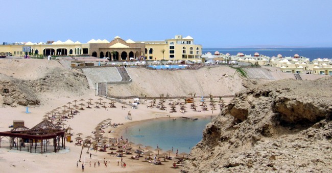 Отель Al Nabila Grand Bay Makadi 5* Макади-Бей Египет