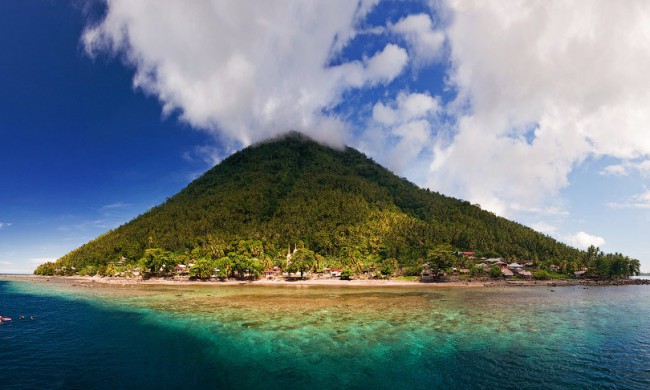 Остров Сулавеси