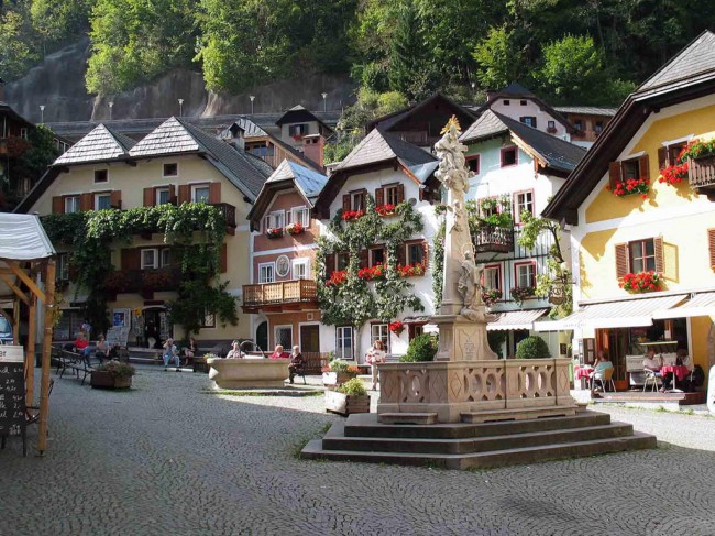 Однажды окунувшись в быт и реальную жизнь австрийцев, проживающих в Альпах, вы почувствуете – ваш дом здесь