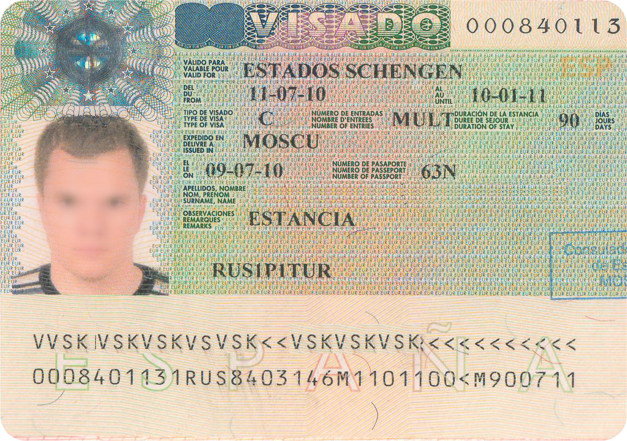 Требования фото на визу финляндия требования