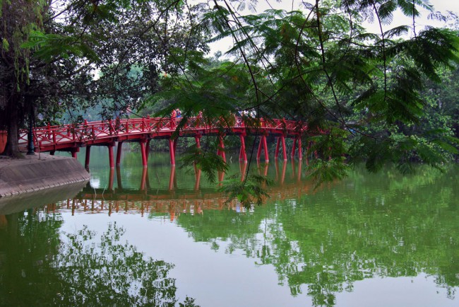 Хоанкием, Ханой (Hoàn Kiếm)