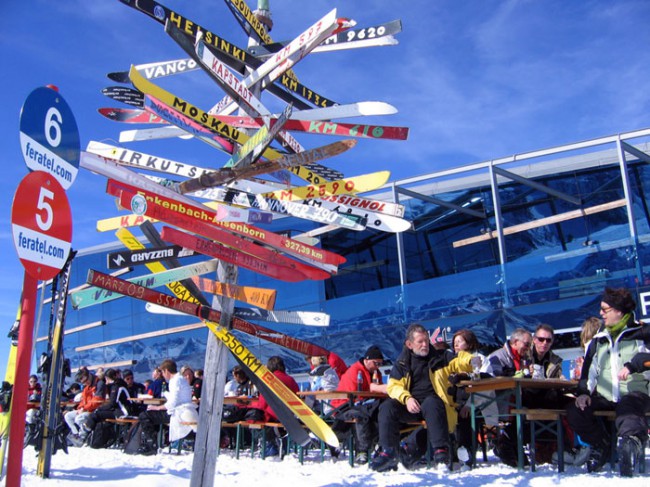 На сегодняшний день Ишгль считается одним из ведущих центров зимних видов спорта в Европе. Курорт расположен в долине Пацнаун