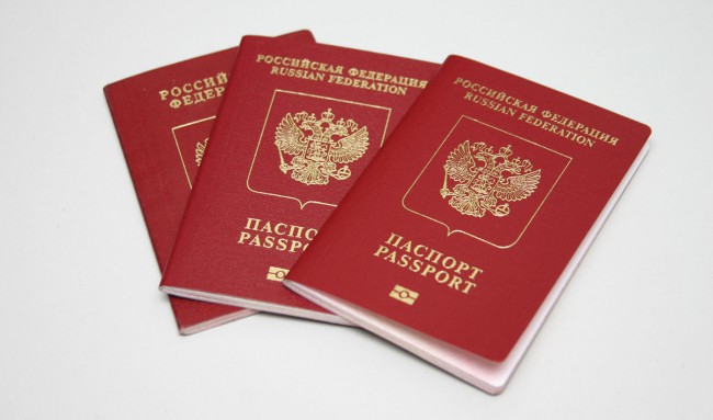 Внимательно выписывайте данные из паспорта – любые несоответствия повлекут проблемы